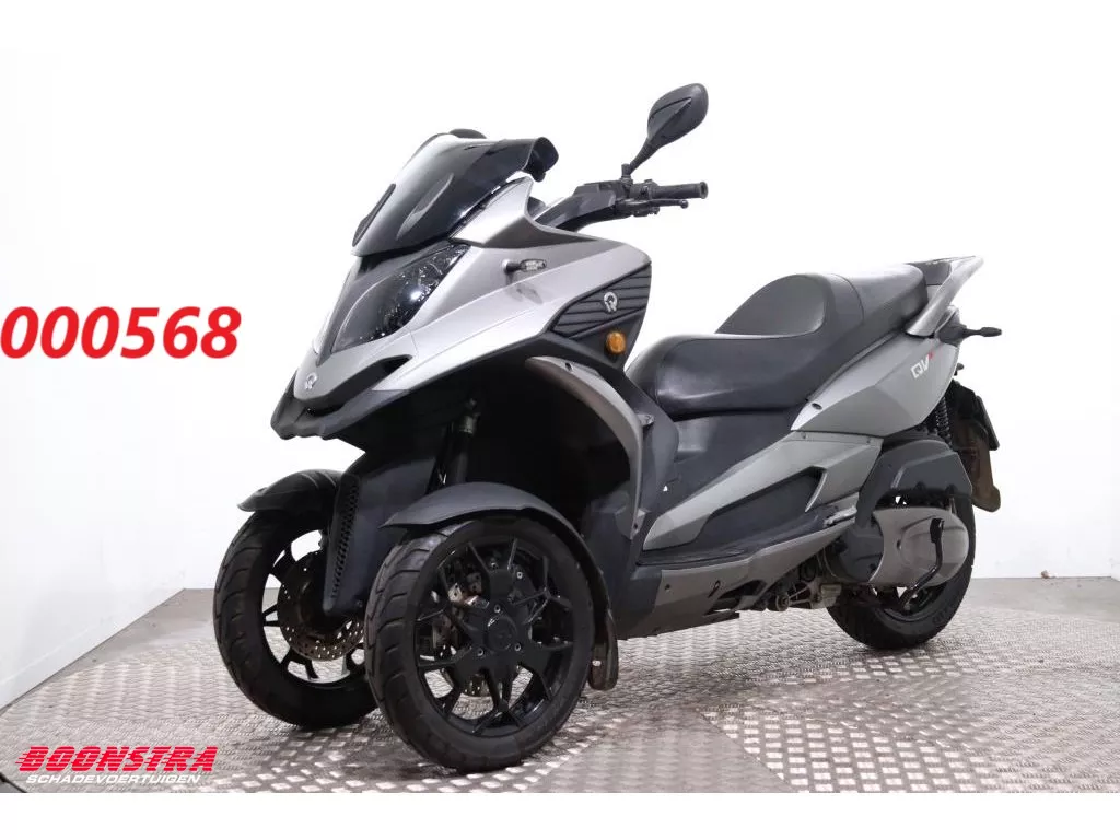 Quadro QV3 ABS 13.082 km!