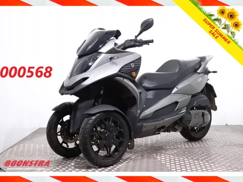Quadro QV3 ABS 13.082 km!