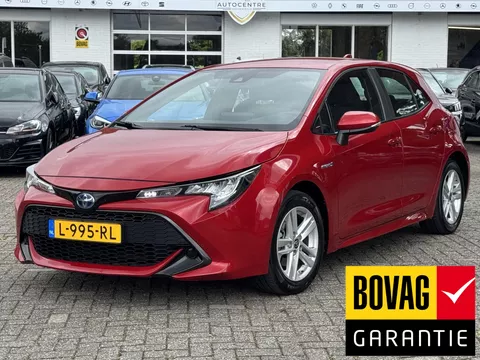 Toyota Corolla 1.8 Hybrid Active KLIMA | CRUISE CONTROL | CAMERA | BOVAG!!