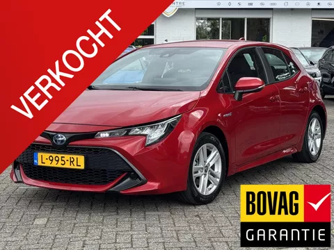 Toyota Corolla 1.8 Hybrid Active KLIMA | CRUISE CONTROL | CAMERA | BOVAG!!