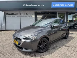 Mazda 2 1.5 Skyact-G Style Selected | Camera | Navi | Airco