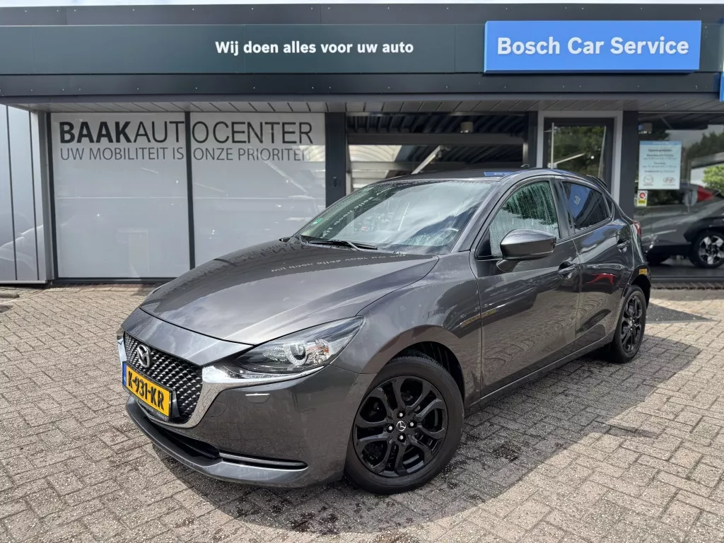 Mazda 2 1.5 Skyact-G Style Selected | Camera | Navi | Airco