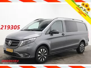 Mercedes-Benz Vito 116 CDI 9G-Tronic LED Navi Clima Cruise Camera SHZ 22.427 km!