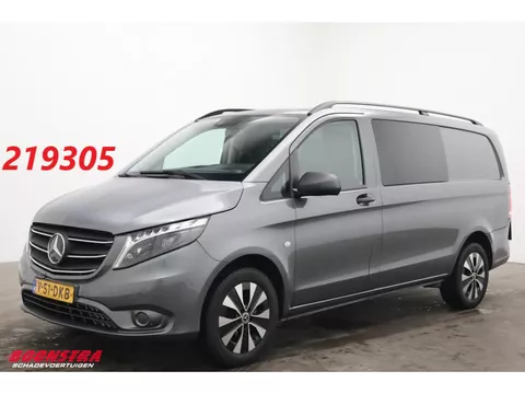Mercedes-Benz Vito 116 CDI 9G-Tronic LED Navi Clima Cruise Camera SHZ 22.427 km!
