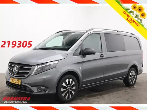 Mercedes-Benz Vito 116 CDI 9G-Tronic LED Navi Clima Cruise Camera SHZ 22.427 km!