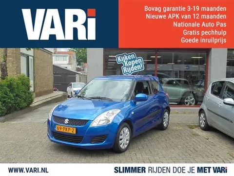 Suzuki Swift 1.2 COMFORT 3-drs