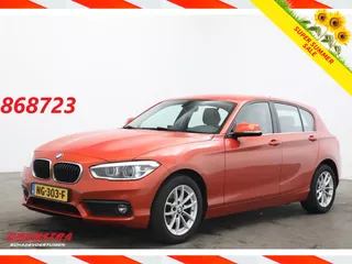 BMW 1 Serie 116i Centennial LED Leder Navi Clima Cruise SHZ PDC