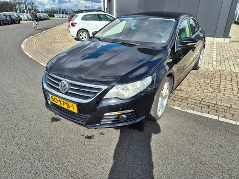Volkswagen Passat CC 1.8 TSI 4p. Clima Leer Nap