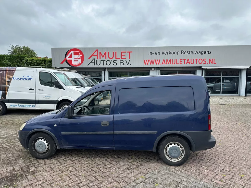 Opel Combo 1.7DI,177.025k,,Koppeling,Cylinder,LEK !