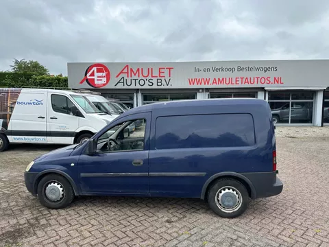 Opel Combo 1.7DI,177.025k,,Koppeling,Cylinder,LEK !