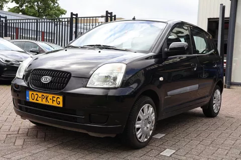 Kia Picanto 1.1 LXE|VERKOCHT