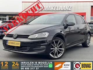 Volkswagen Golf 1.2 TSI Highline | FACELIFT - LED NAVI CAM