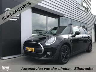 Mini Mini Clubman 1.5 One Salt Automaat Panoramadak