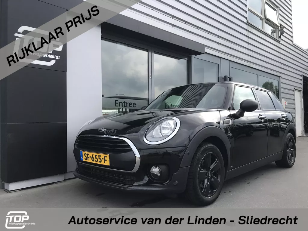 Mini Mini Clubman 1.5 One Salt Automaat Panoramadak
