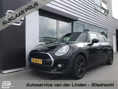 Mini Mini Clubman 1.5 One Salt Automaat Panoramadak