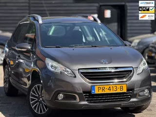 Peugeot 2008 1.2|Airco|Cruise|Trekhaak|Navi