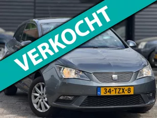 Seat Ibiza SC 1.2 TDI|Airco|Cruise|Trekhaak