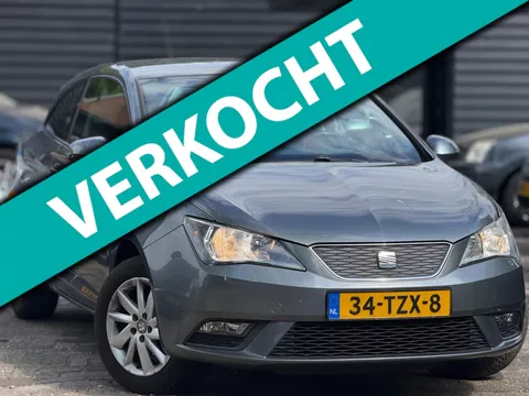 Seat Ibiza SC 1.2 TDI|Airco|Cruise|Trekhaak