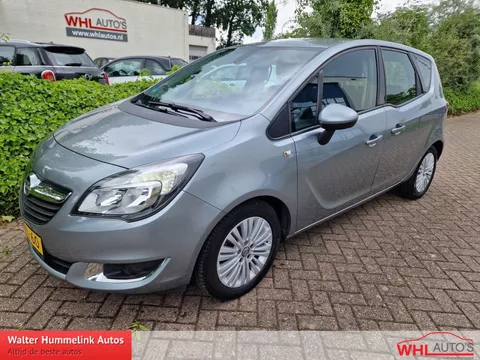 Opel Meriva 1.4 Turbo Berlin
