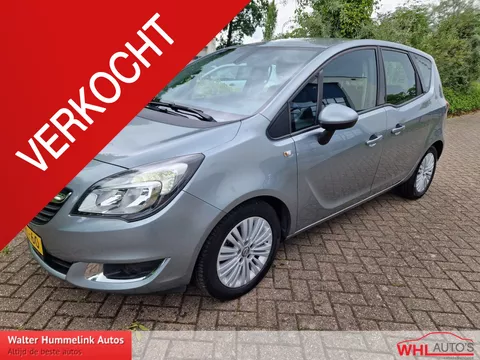 Opel Meriva 1.4 Turbo Berlin