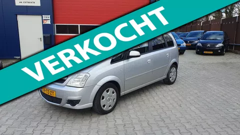 Opel Meriva 1.4-16V Enjoy STUURBEKRACHTIGING AIRCO TREKHAAK
