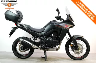 Honda XL 750 TRANSALP