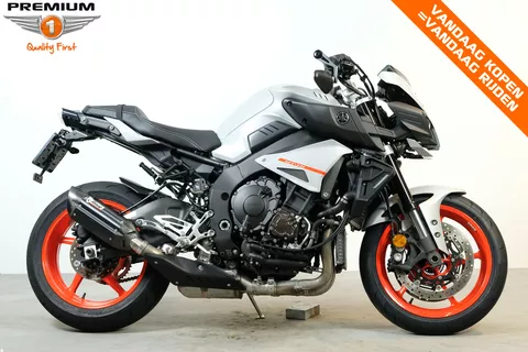 Yamaha MT 10