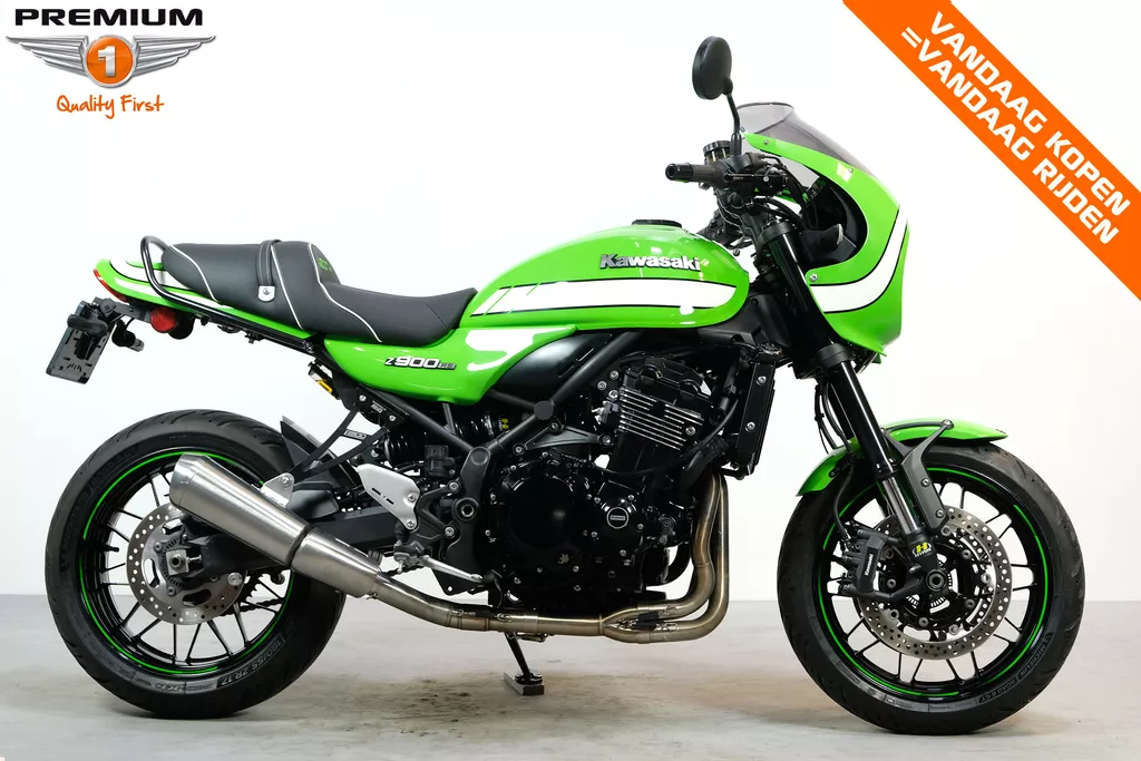 Kawasaki Z900RS CAF&Eacute;