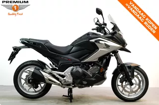 Honda NC 750 X DCT