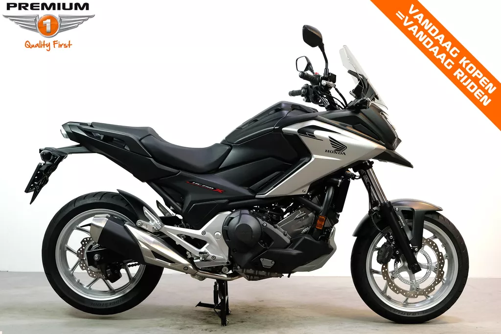 Honda NC 750 X DCT