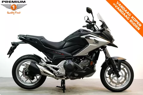 Honda NC 750 X DCT