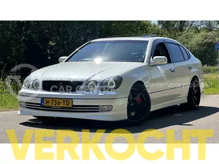 Toyota ARISTO V300 - 2JZ GTE - Turbo