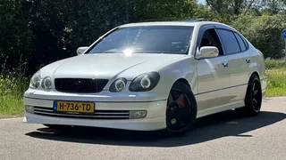 Toyota ARISTO V300 - 2JZ GTE