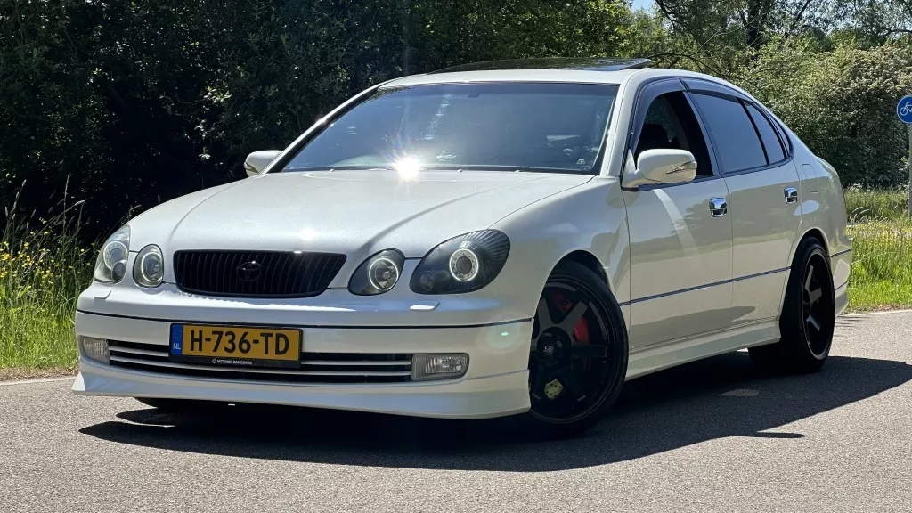 Toyota ARISTO V300 - 2JZ GTE