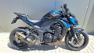 Kawasaki Z1000 ABS
