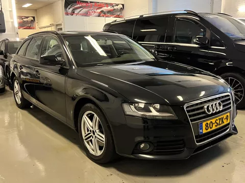 Audi A4 Avant 2.0 TDI Edition Kombi Navi Bj-12