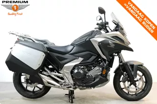 Honda NC 750 X