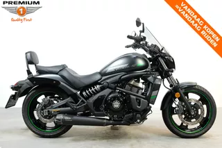 Kawasaki Vulcan S PERFORMANCE