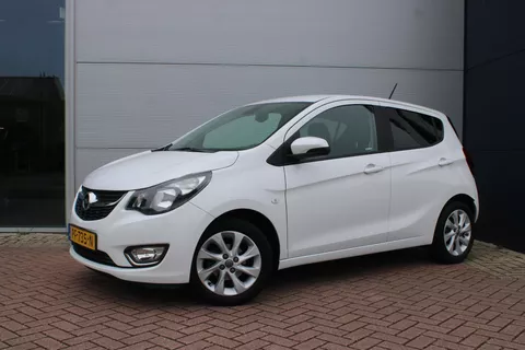 Opel KARL 1.0 ecoFLEX Innovation 5-drs Airco DAB Half leer