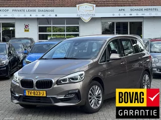 BMW 2-serie Gran Tourer 216i Corporate Lease Executive NAVI | KLIMA | BOVAG!
