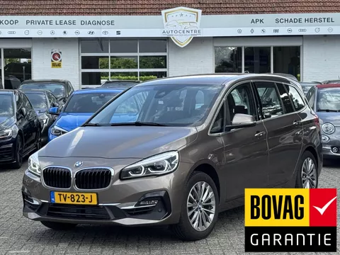 BMW 2-serie Gran Tourer 216i Corporate Lease Executive NAVI | KLIMA | BOVAG!