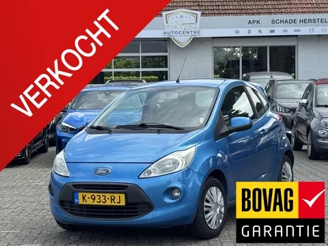 Ford Ka 1.2 Limited AIRCO | NIEUWE APK!