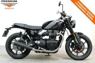 Triumph Speed Twin 900