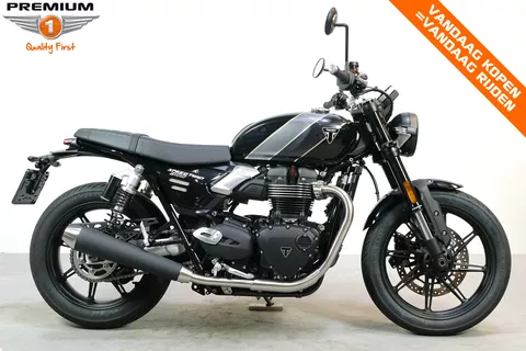 Triumph Speed Twin 900