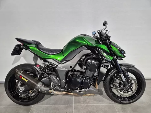 Kawasaki Z1000 ABS
