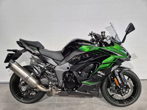 Kawasaki Ninja 1000SX ABS