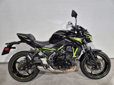 Kawasaki Z650 ABS