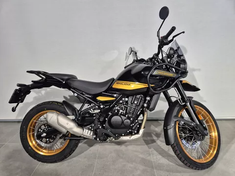 Royal Enfield HIMALAYAN 452
