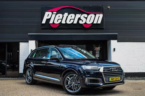 Audi Q7 3.0 TDI E-Tron Quattro NAP PANO BOSE TREKHAAK