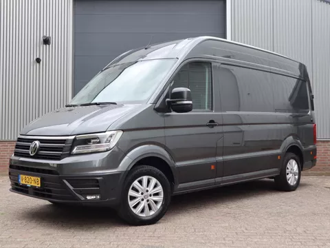 Volkswagen Crafter 2.0 TDI 177pk Aut. Highline, ACC, 270gr. deuren, Zeer compleet, L3H3